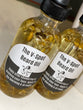 The V-Spot Beard Oil